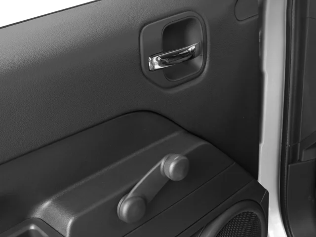 Used 2017 Billet Silver Metallic Clearcoat Jeep High Altitude image 19