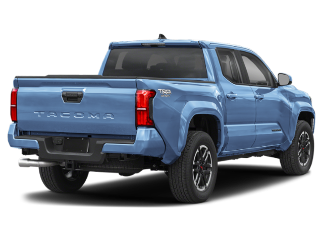 New 2026 Blue Toyota TRD Sport image 2