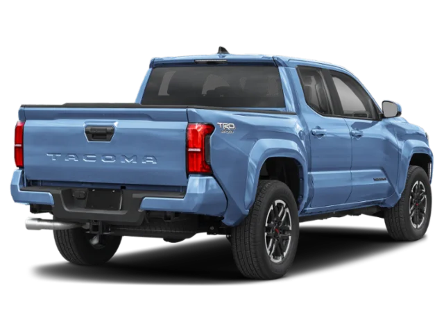 New 2026 Blue Toyota TRD Sport image 2