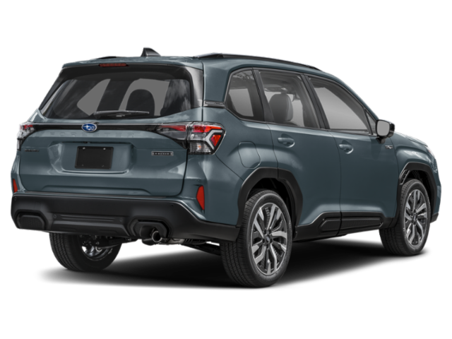 New 2026 Blue Subaru Touring Hybrid image 2