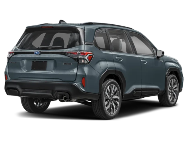 New 2026 Blue Subaru Touring Hybrid image 2