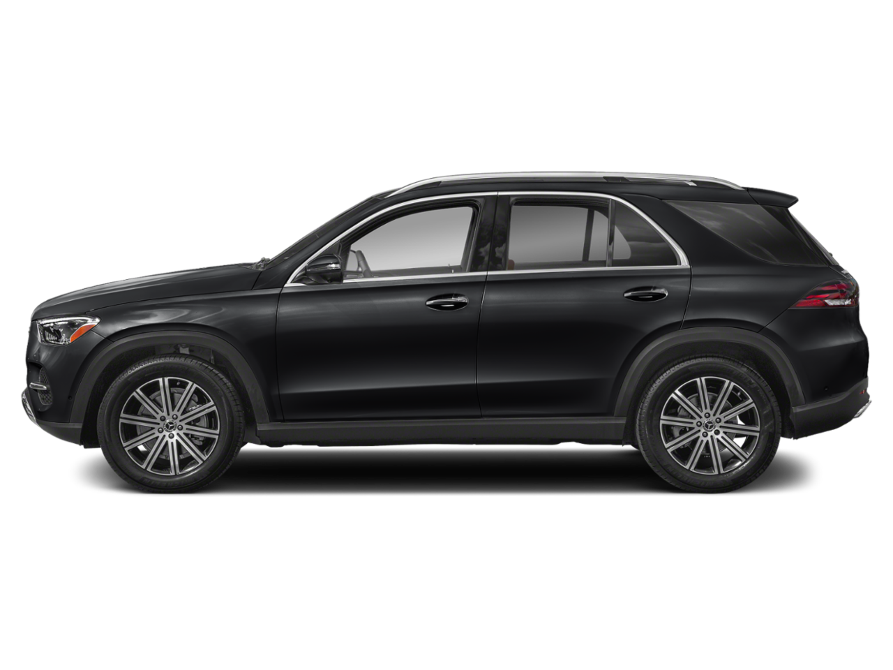 New 2026 Black Mercedes-Benz GLE 350 SUV image 3