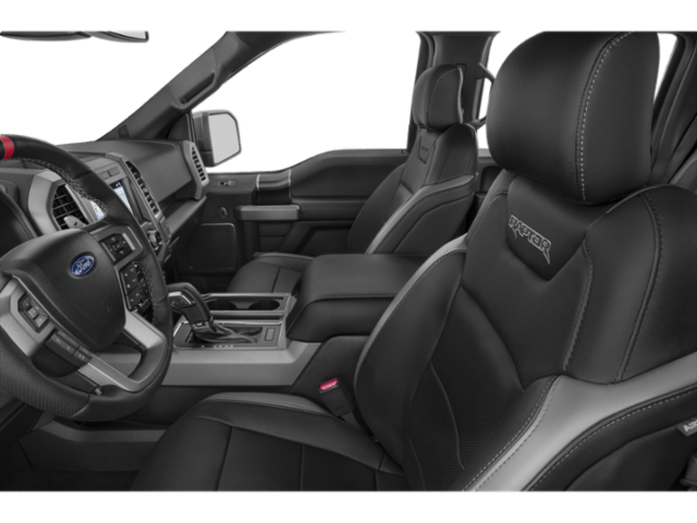 Used 2019 Black Ford Raptor image 6