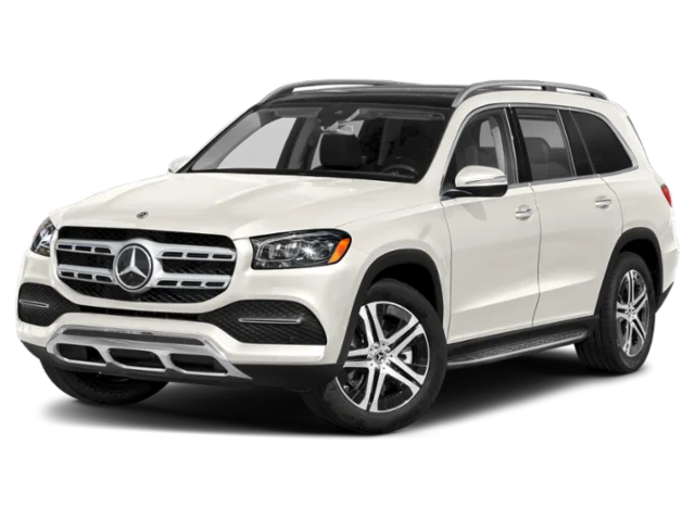 2021 Mercedes-Benz GLS GLS450's photo