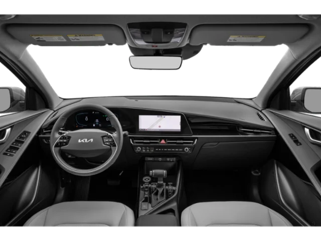 New 2026 Snow White Pearl Kia EX image 5