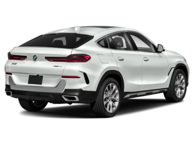 Certified Used 2020 WHITE BMW M50i image 2