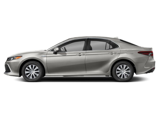 Used 2022 Ice Edge Toyota Hybrid LE image 4