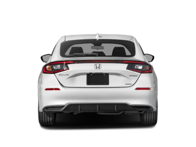 Used 2025 Rallye Red Honda Sport image 5