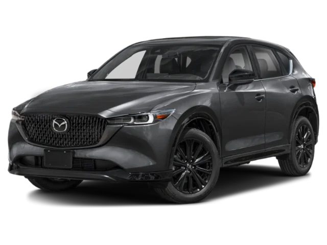 2025 Mazda CX-5 Turbo Premium Package Auto AWD's photo
