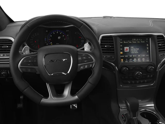 Used 2018 White Jeep SRT image 14