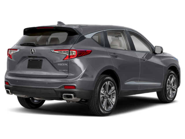 New 2026 Liquid Carbon Metallic Acura w/Technology Package image 2