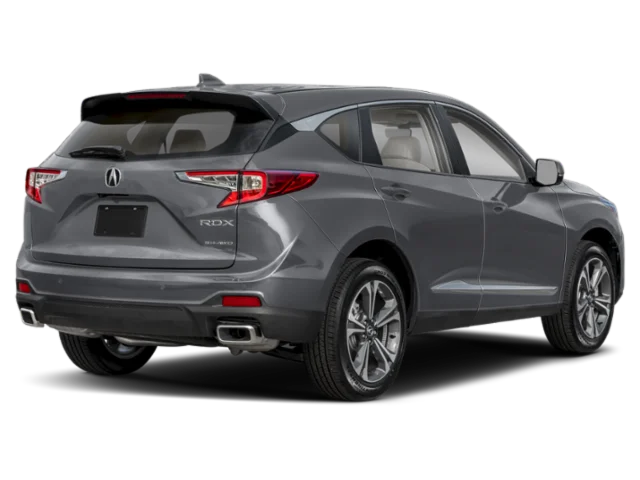 New 2026 Liquid Carbon Metallic Acura w/Technology Package image 2