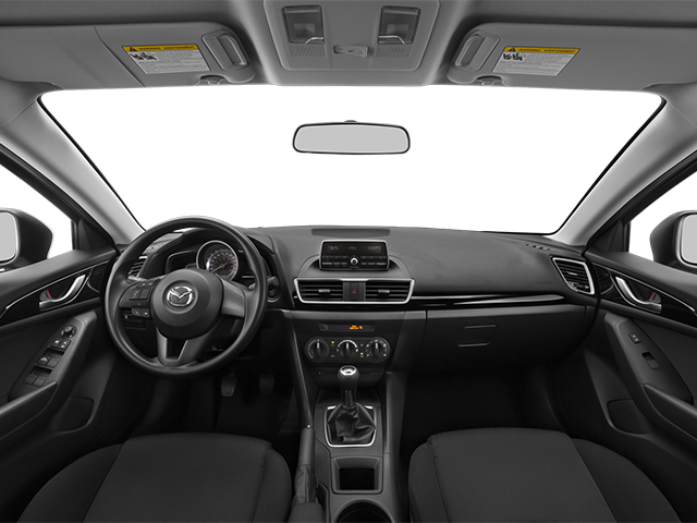 Used 2014 Blue Mazda i Touring image 8