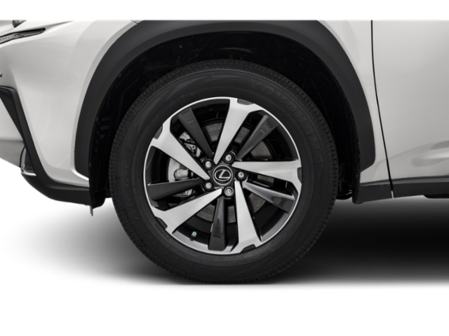 Used 2020 Gray Lexus 300h image 8