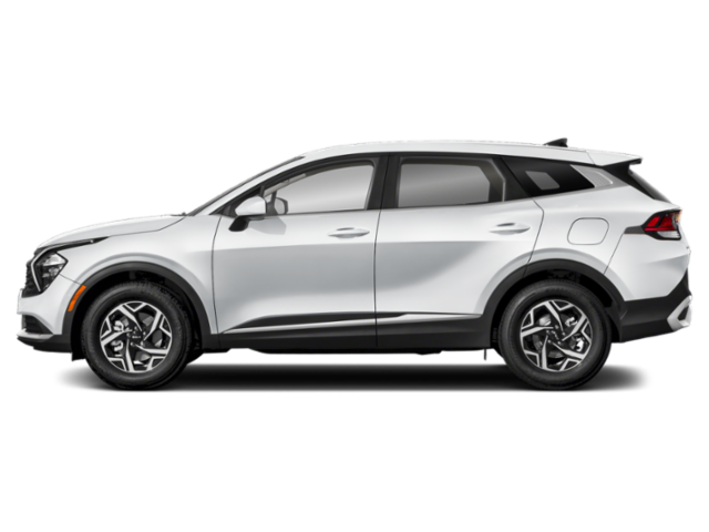 Used 2023 Steel Gray Kia LX image 3