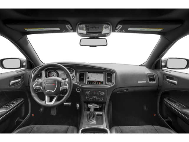 Used 2018 Pitch Black Clear Coat Dodge SCAT PAK image 5