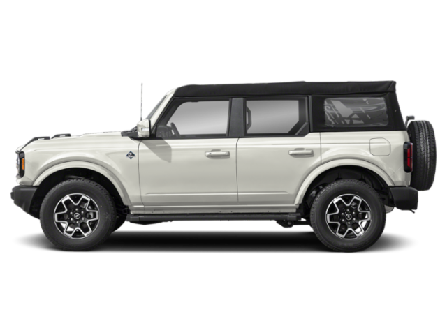 New 2026 Wimbledon White Ford Outer Banks® image 28
