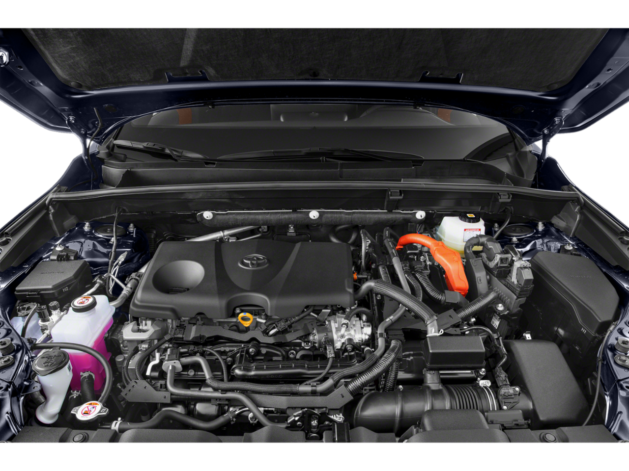 Certified Used 2024 Celestial Black Toyota XLE image 9