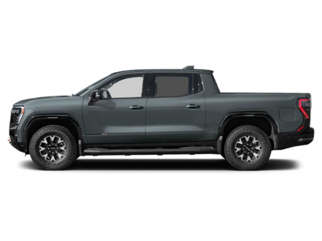 New 2026 Gray GMC AT4 image 3