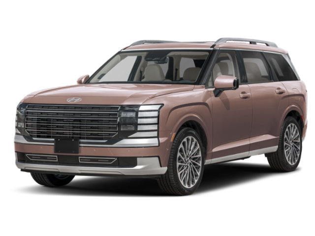 New 2026 Hyundai PALISADE Calligraphy Sport Utility in Jackson