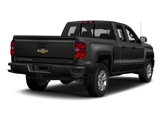 Used 2016 Tungsten Metallic Chevrolet LT image 2