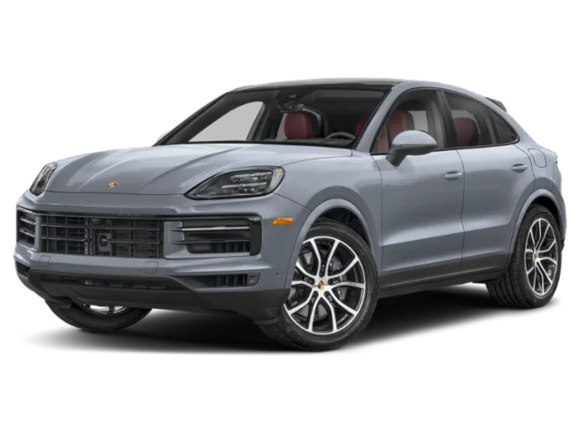 2026 Porsche Cayenne Coup