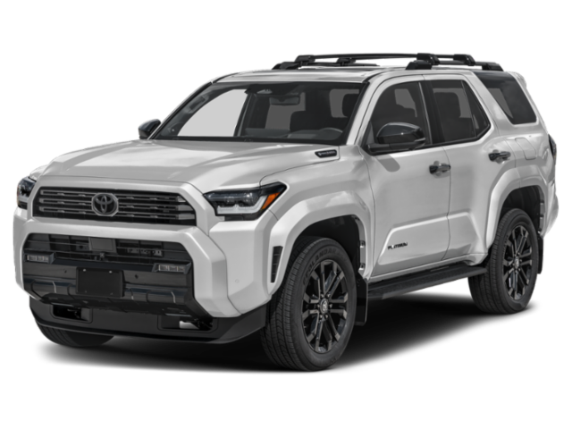 New 2026  Toyota Platinum image 2