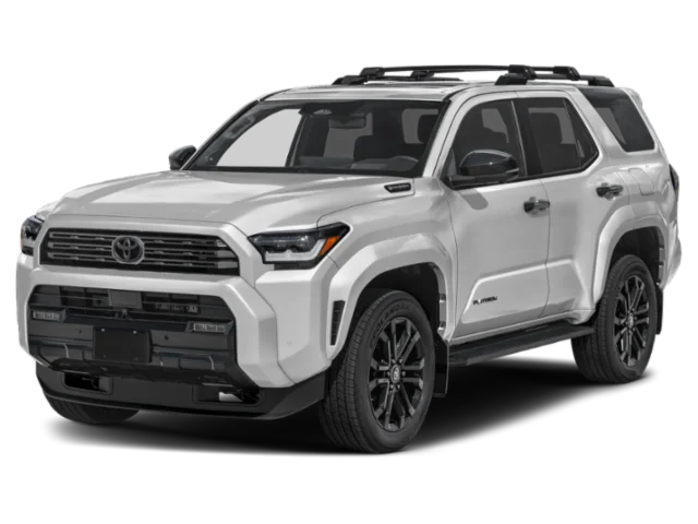New 2026  Toyota Platinum image 1