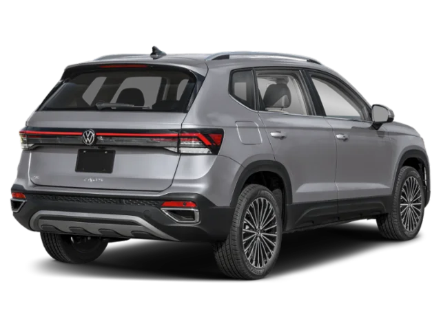 New 2026 Silver Volkswagen 1.5T SE image 2
