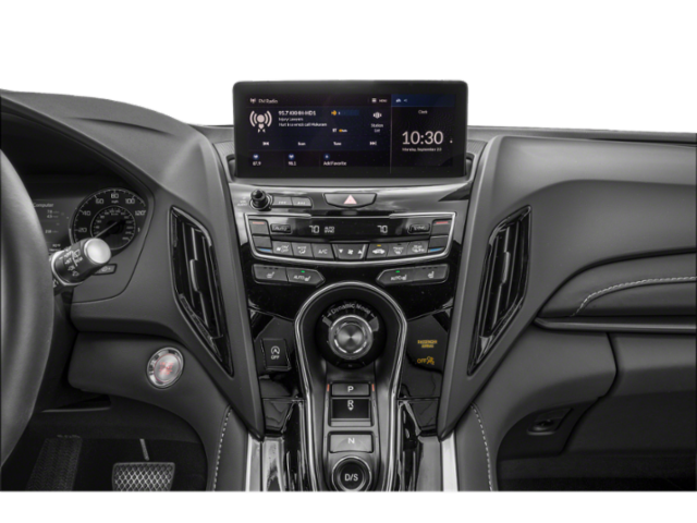 Used 2025 Black Acura Base image 7