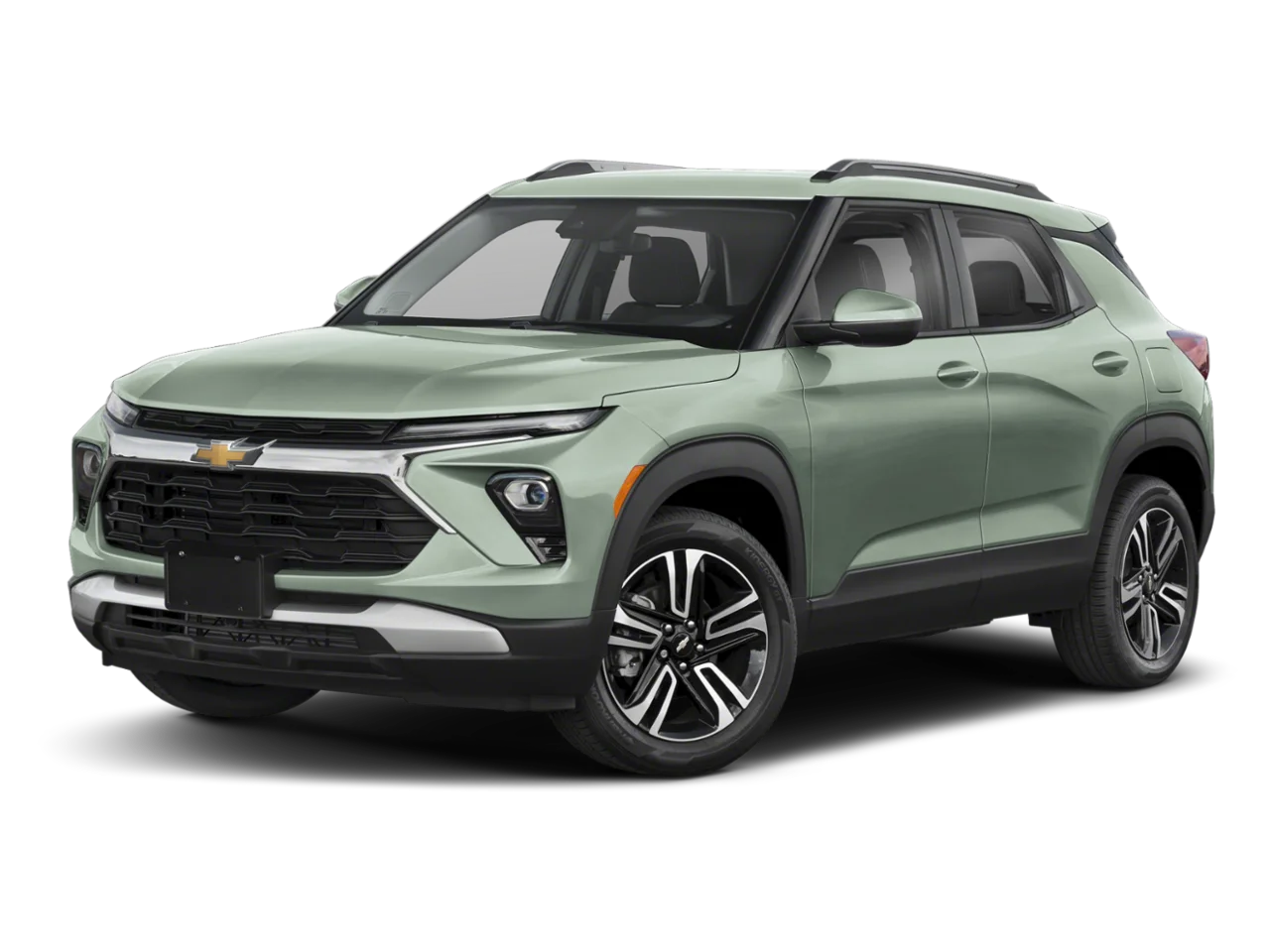 2026 Chevrolet Trailblazer's photo