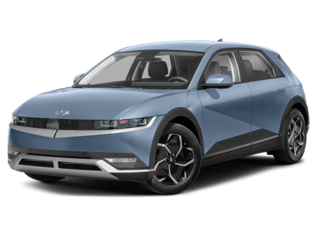 Used 2024 Blue Hyundai SEL image 1