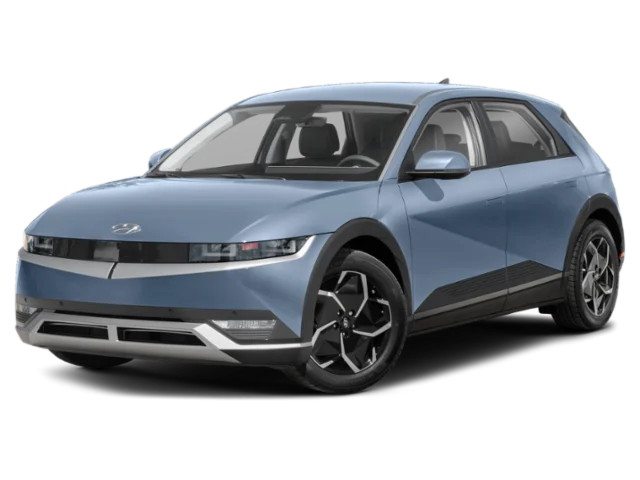 Used 2024 Blue Hyundai SEL image 1