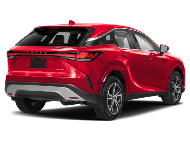New 2026 Matador Red Mica Lexus  image 2