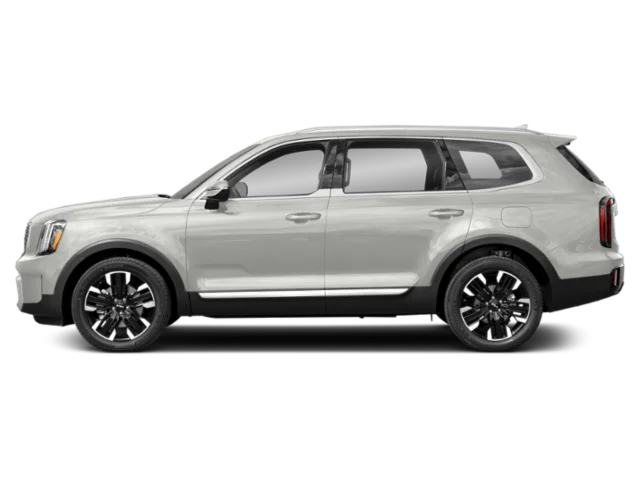 Used 2023 White Kia SX-Prestige image 9