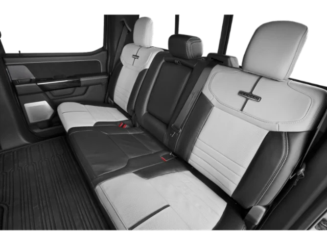 Used 2023 Gray Ford Platinum image 9