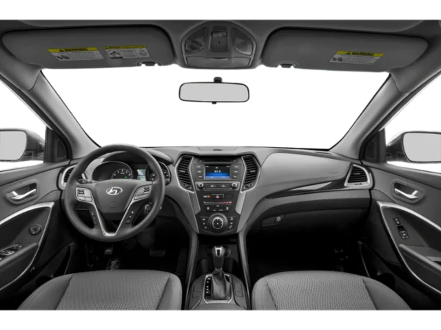 Used 2018 Silver Hyundai 2.4 Base image 8