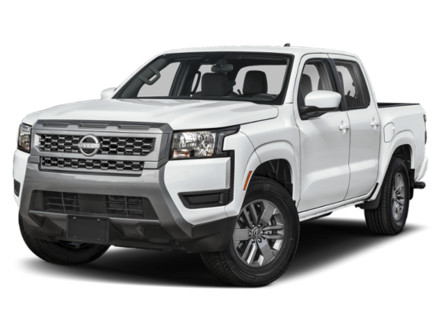 New 2026 Glacier White Nissan SV image 1