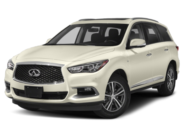 Used 2020 Hermosa Blue INFINITI LUXE image 1