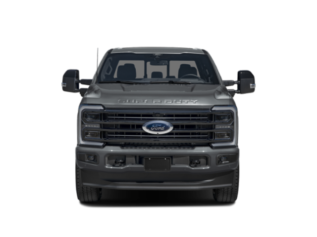 New 2026 Star White Metallic Tri-Coat Ford F-350® Platinum® image 4