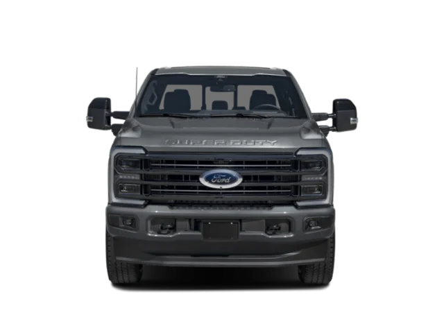 New 2026 Ruby Red Metallic Tinted Clearcoat Ford Platinum image 4