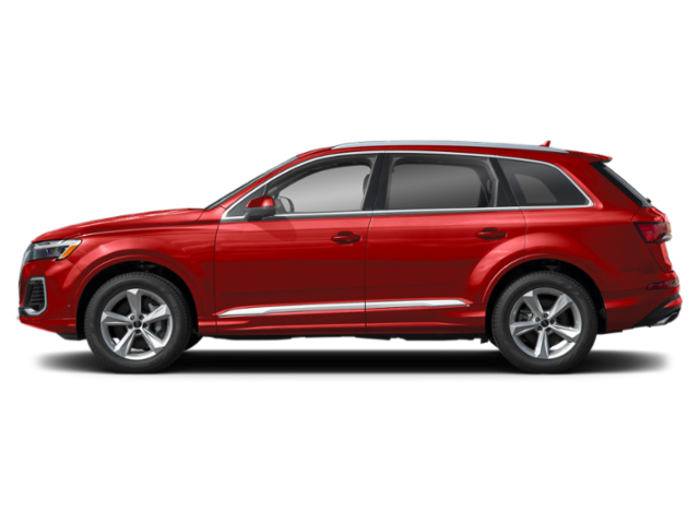 New 2026 Chili Red Audi Prestige TFSI quattro tiptronic image 3