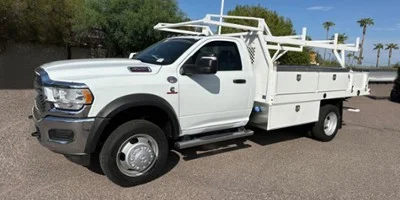 2027 RAM 5500 Tradesman