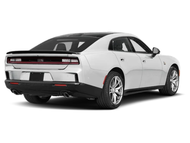 New 2026 White Knuckle Dodge Scat Pack image 2
