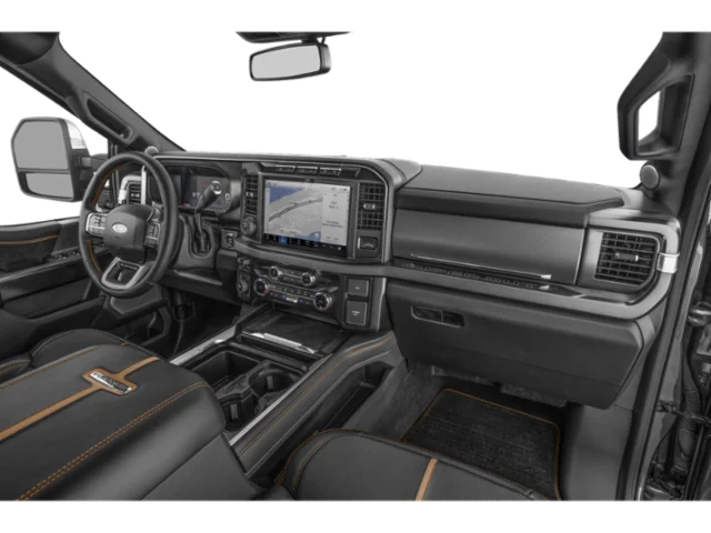 Used 2025 Black Ford Platinum image 12