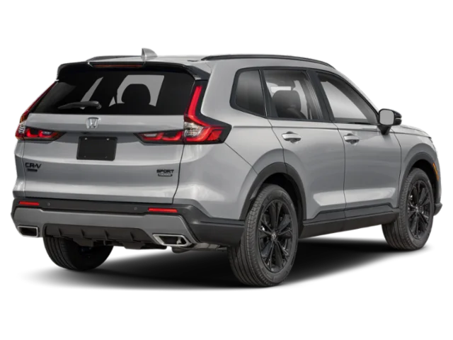 New 2026 Solar Silver Metallic Honda Sport Touring image 2