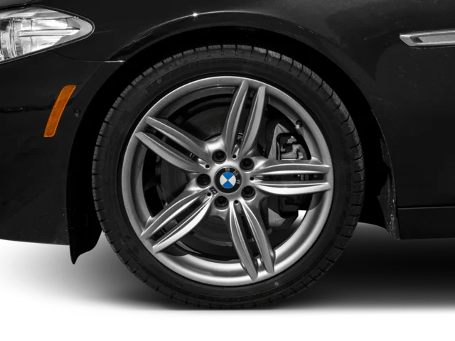 Used 2016 Black BMW 535d image 15