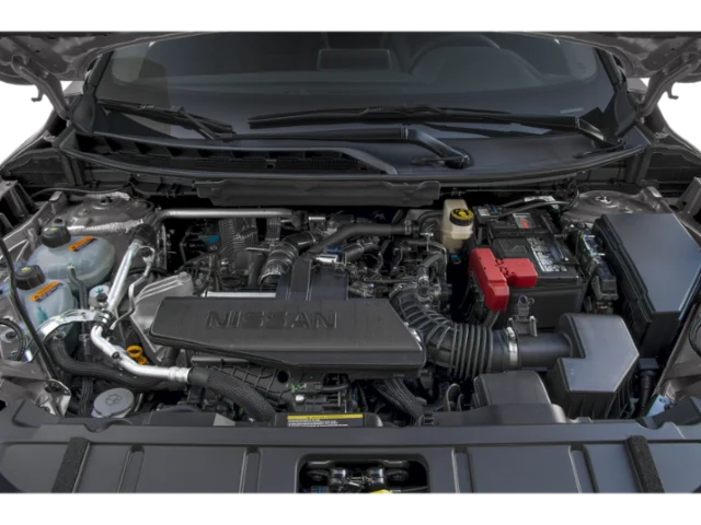 New 2026 Super Black Nissan Dark Armor™ image 11