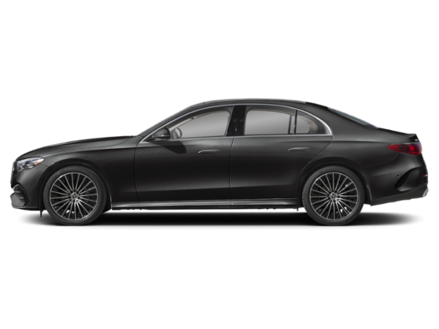 New 2026 Obsidian Black Metallic Mercedes-Benz E 350 image 3