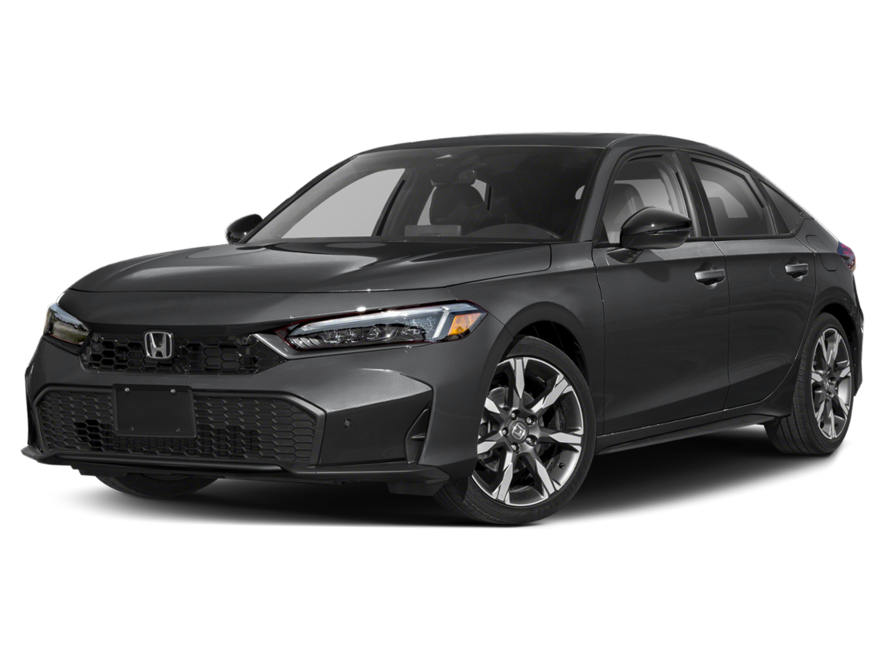 New 2026 Crystal Black Pearl Honda Sport Touring image 4